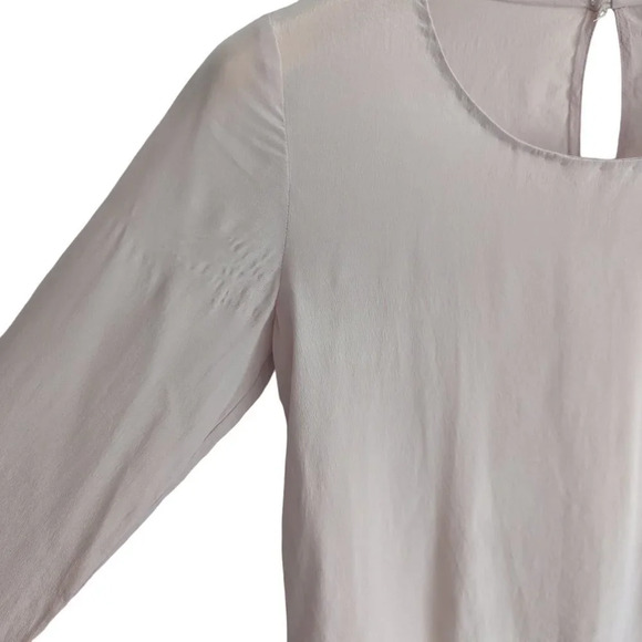 Aritzia Wilfred Desaix Silk Blouse - Picture 5 of 9